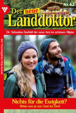 Der neue Landdoktor 62 – Arztroman