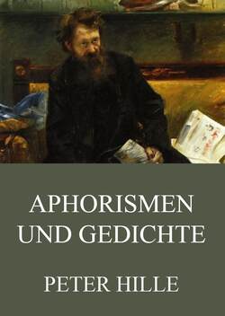 Aphorismen und Gedichte