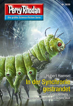 Perry Rhodan 2830: In der Synchronie gestrandet