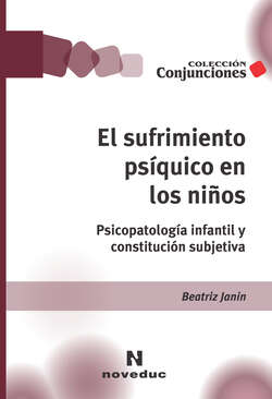 El sufrimiento psíquico en los niños