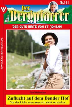 Der Bergpfarrer 191 – Heimatroman