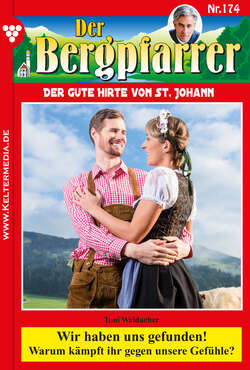 Der Bergpfarrer 174 – Heimatroman