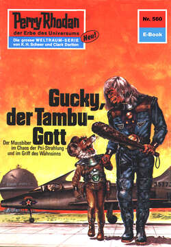 Perry Rhodan 560: Gucky, der Tambu-Gott