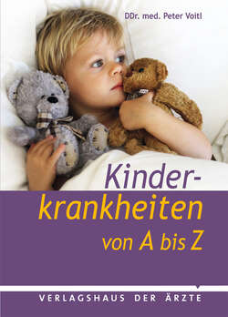 Kinderkrankheiten von A bis Z