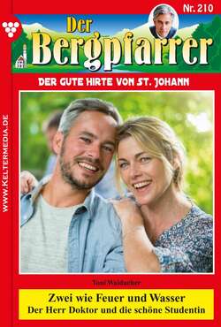 Der Bergpfarrer 210 – Heimatroman