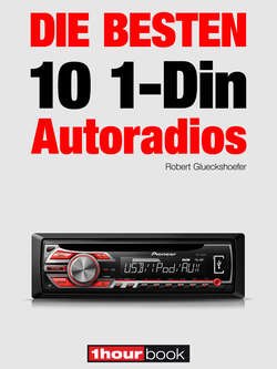 Die besten 10 1-Din-Autoradios