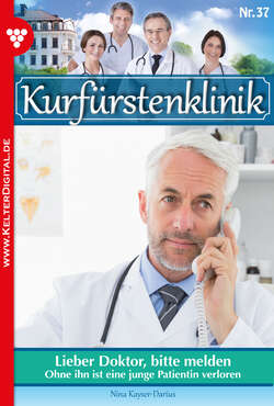 Kurfürstenklinik 37 – Arztroman