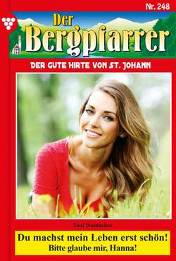 Der Bergpfarrer 248 – Heimatroman