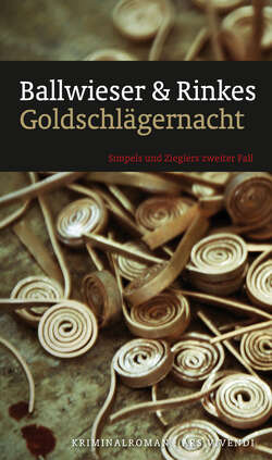 Goldschlägernacht (eBook)