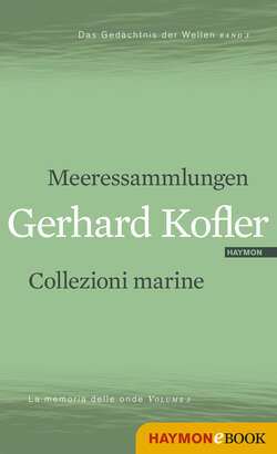 Meeressammlungen/Collezioni marine