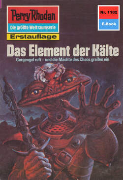 Perry Rhodan 1182: Das Element der Kälte