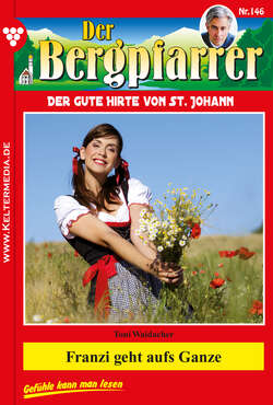 Der Bergpfarrer 146 – Heimatroman