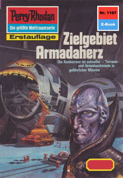 Perry Rhodan 1187: Zielgebiet Armadaherz