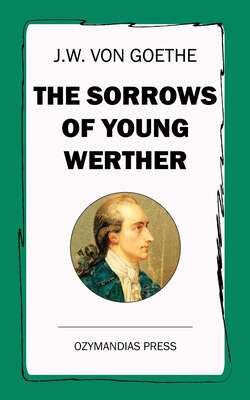 The Sorrows of Young Werther