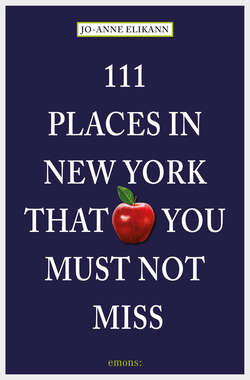 111 Places in New York that you must not miss