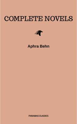 The Novels of Mrs Aphra Behn