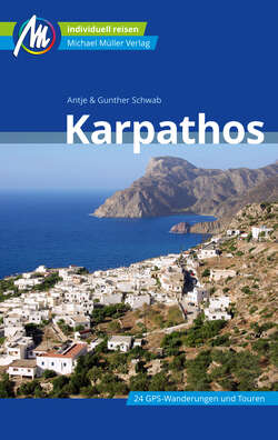 Karpathos Reiseführer Michael Müller Verlag