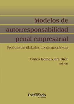 Modelo de autorresponsabilidad penal empresarial