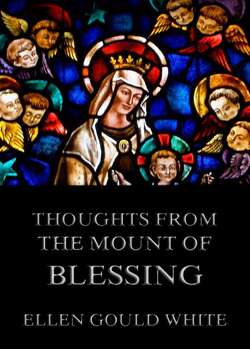 Thoughts from the Mount Of Blessing