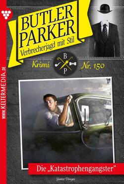 Butler Parker 150 – Kriminalroman