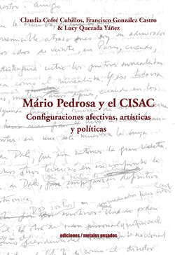 Mario Pedrosa y el CISAC 