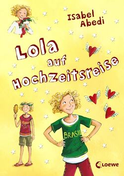 Lola auf Hochzeitsreise