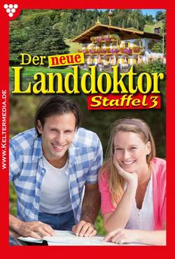 Der neue Landdoktor Staffel 3 – Arztroman