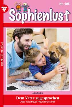 Sophienlust 405 – Familienroman