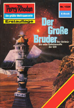 Perry Rhodan 1324: Der Große Bruder