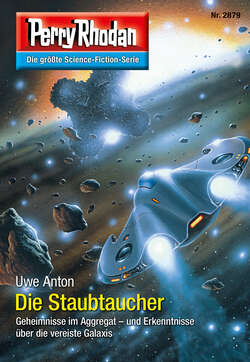 Perry Rhodan 2879: Die Staubtaucher