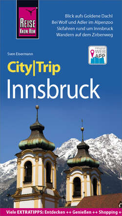 Reise Know-How CityTrip Innsbruck