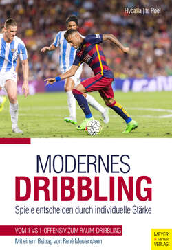 Modernes Dribbling