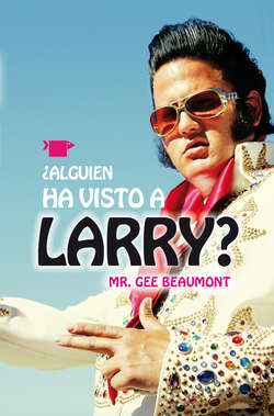 ¿Alguien ha visto a Larry?