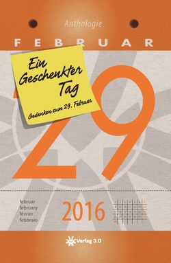 Ein geschenkter Tag - 2016