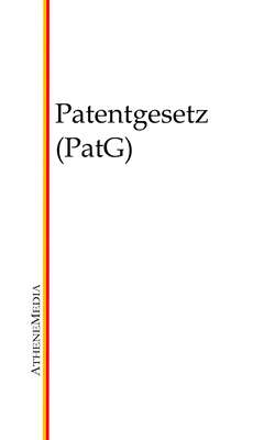 Patentgesetz (PatG)