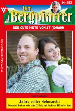 Der Bergpfarrer 193 – Heimatroman