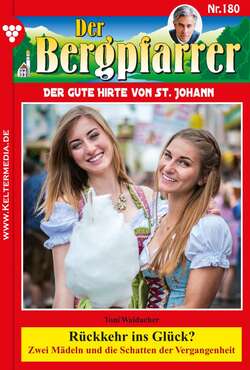 Der Bergpfarrer 180 – Heimatroman