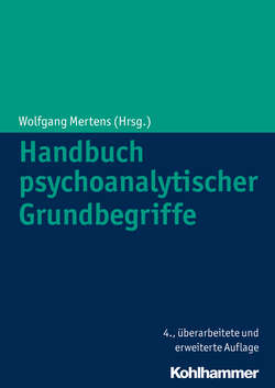 Handbuch psychoanalytischer Grundbegriffe