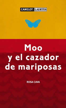 Moo y el cazador de mariposas