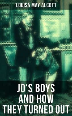 JO'S BOYS AND HOW THEY TURNED OUT