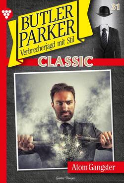 Butler Parker Classic 31 – Kriminalroman