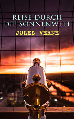 Reise durch die Sonnenwelt