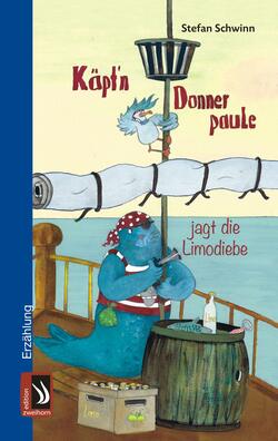 Käpt´n Donnerpaule jagt die Limodiebe