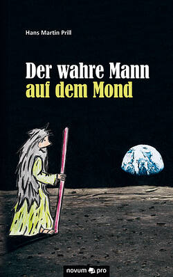 Der wahre Mann auf dem Mond