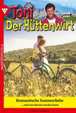Toni der Hüttenwirt 215 – Heimatroman