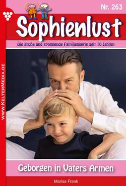 Sophienlust 263 – Familienroman