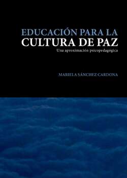 Educación para la cultura de paz