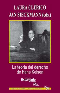 La teoría del derecho de Hans Kelsen
