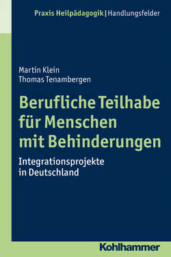 Berufliche Teilhabe für Menschen mit Behinderungen