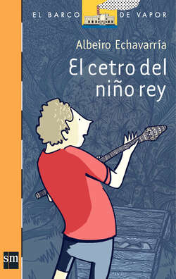 El cetro del niño rey [Plan Lector Infantil]